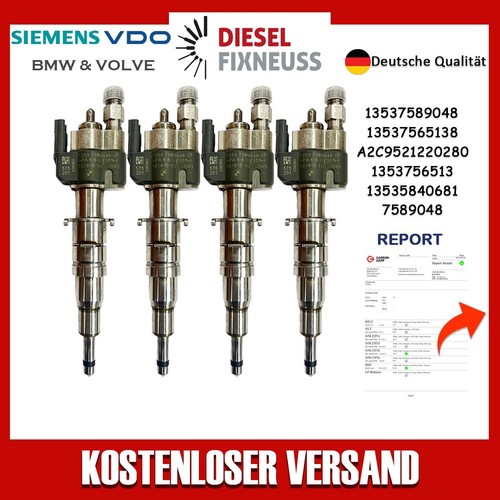 Injecteur vdo - 4x,