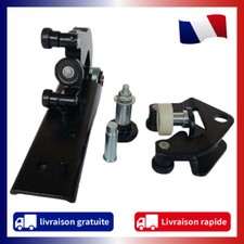 3 Roulette charniere guide