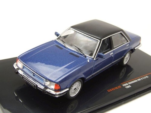 Ford granada mkii 1982 - gl,
