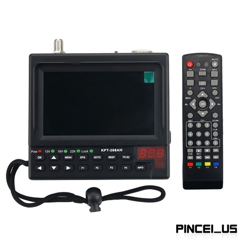 Dvb digital satellite - dvb-s2,