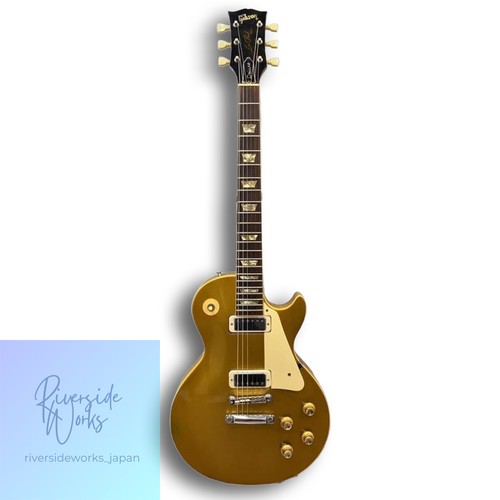 Gibson les paul - deluxe, 1973