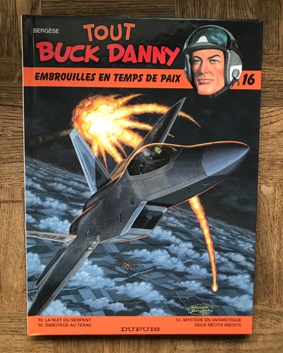 Tout buck danny tome - tout,