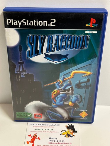 Jeu vidéo sony playstation - sony, 2