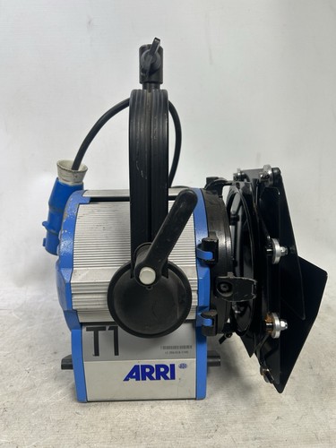 Arri projecteur fresnel - arri, manuel