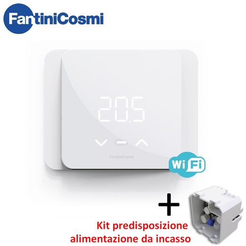 C800wifipro thermostat - -,