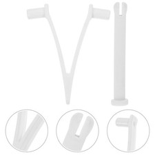  5 Sets Kits D'entretien De Piscine Fournitures Accessoires Nettoyage