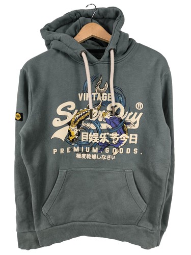 Superdry sweat capuche - sweat, à