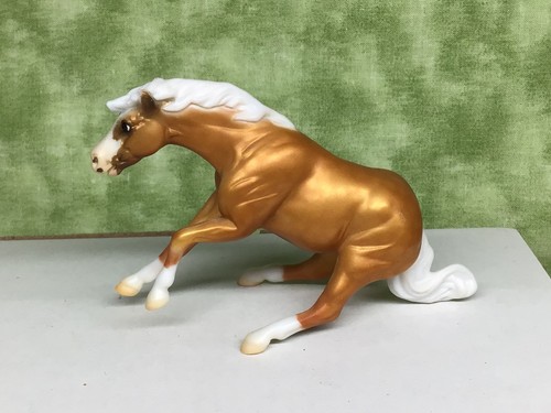 Breyer stablemate reiner - breyer,