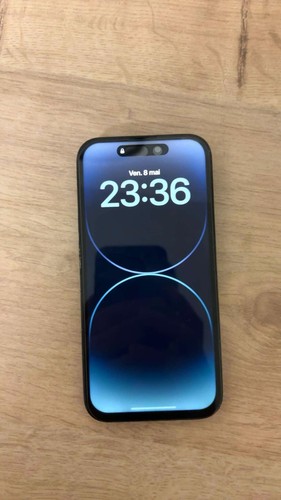 Apple iphone pro 128go - 14,
