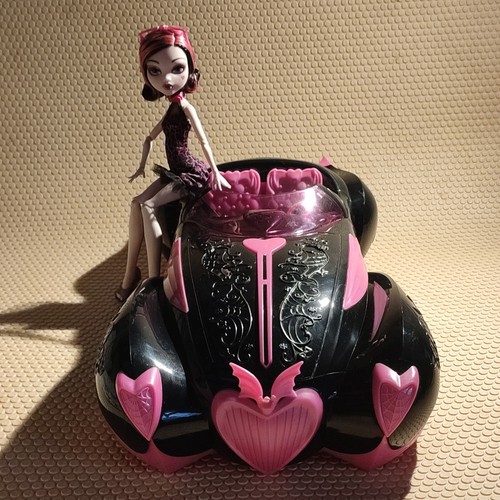 Monster high draculaura lot - monster,