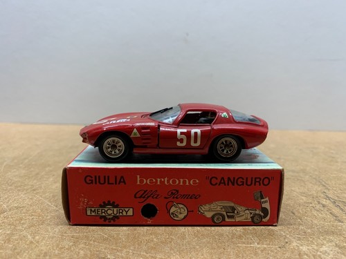 Mercury alfa romeo giulia - alfa,