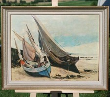 reproduction tableau Gustave