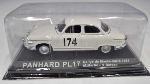 Panhard rallye de monte - panhard,