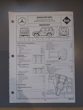 MERCEDES 240 GD 2.4 Diesel
