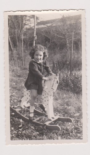 Photo rare jeune fille