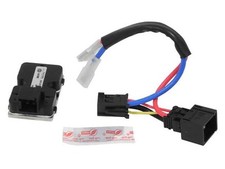 Behr 32HW97K HVAC Blower Motor Regulator Fits 1992-1993 Mercedes 500SEL