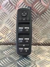 MASERATI LAVANTE 2017-2024 DRIVERS SIDE FRONT WINDOW SWITCH 670025406 GENUINE