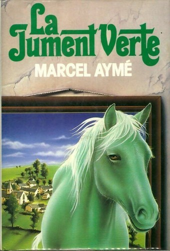 Jument verte marcel aymé - jument,