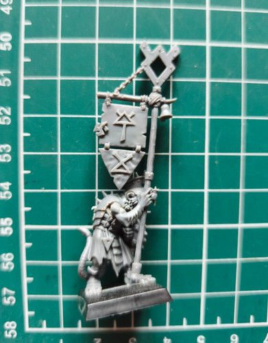 Warhammer old world etendard - world,