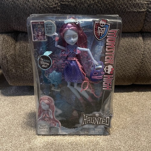 Monster high kiyomi haunterly - high,