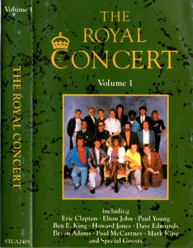 Various the royal concert - royal,