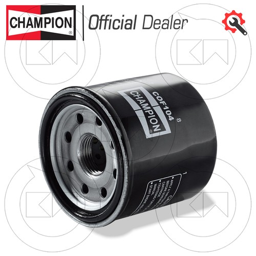 Filtre huile champion - filtre,