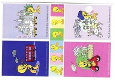 CARTE COLLECTION : TITI STICKERS Pour Collectionneurs de TITI