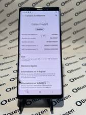 SMARTPHONE SAMSUNG GALAXY NOTE