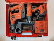 Hilti TE 4 A22 + SF 22A + 2