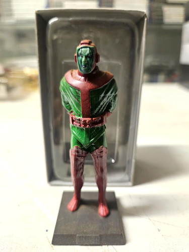 Figurine eaglemoss marvel - figurine,