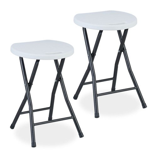 Tabouret pliant lot - de, 2