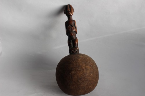 African art gourd - african, (35381)
