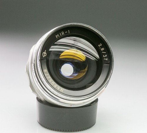 Mir grand prix - mir-1, 37/2,8