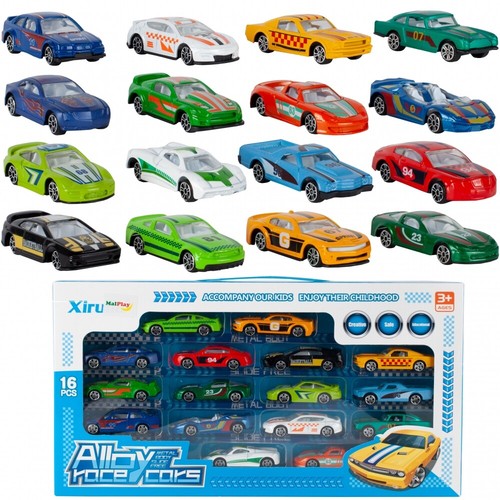 Malplay voitures mini auto - mini, set