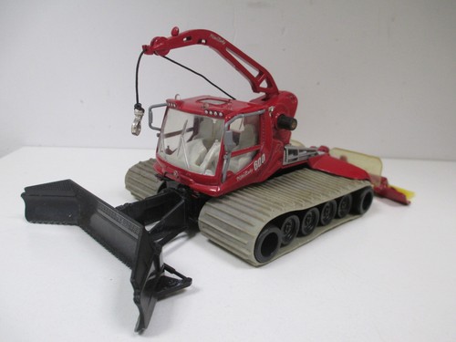 Dameuse neige pistenbully - neige,
