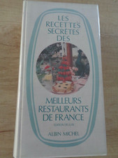 1975 LES RECETTES SECRETES DES