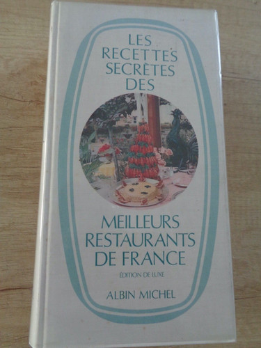 1975 les recettes secretes - les, des