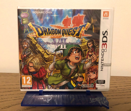 Dragon quest quete - dragon, des