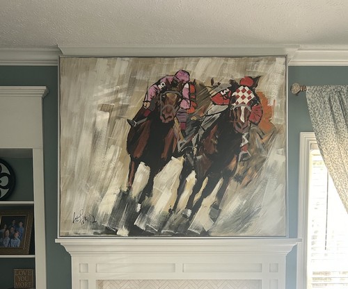 Lee reynolds home stretch - lee,