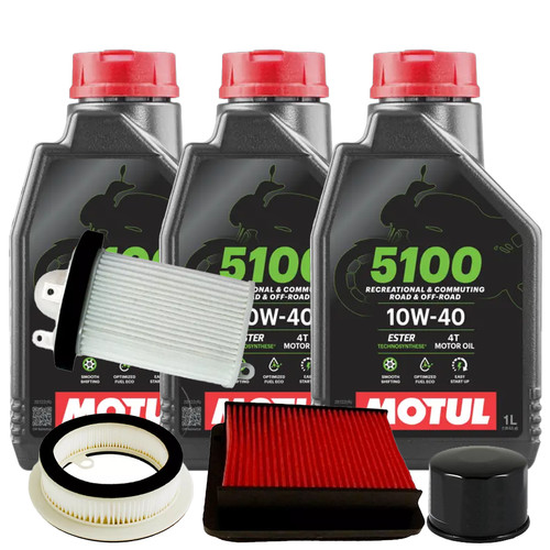 Set entretien yamaha tmax - entretien,