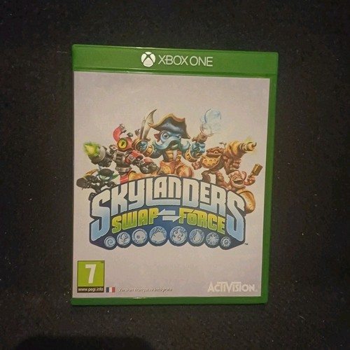 Activision skylanders swap - skylanders,