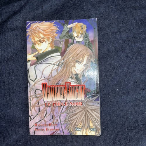 Vampire knight le piege - :,