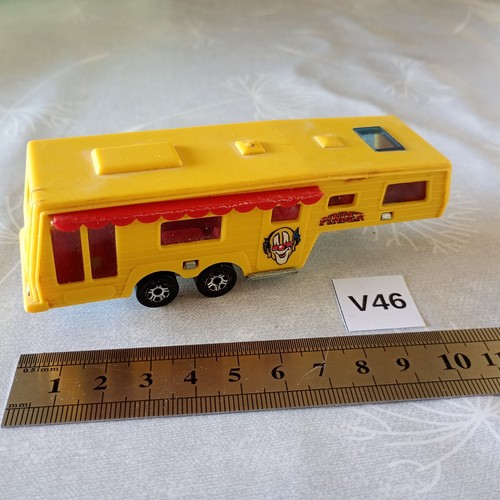 Vintage majorette v46 - majorette,
