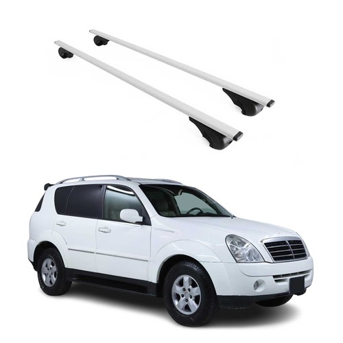 Barres toit transversales - barres,