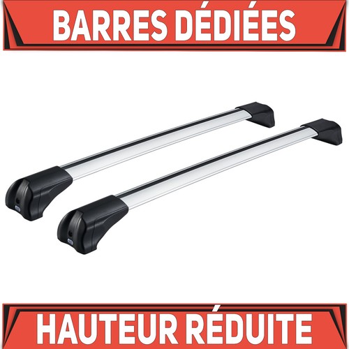 Alu barres toit pour opel - pour,