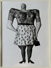 NIKI DE SAINT PHALLE - VINTAGE PHOTO PRINT