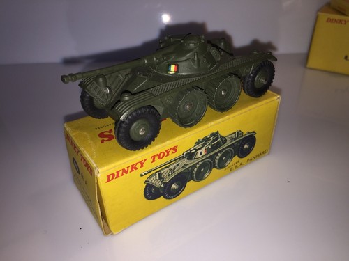 Dinky toys 80a 815 - toys,