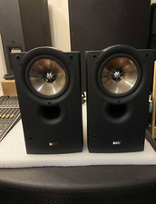 KEF iQ10 2-Way Bookshelf Speakers [PAIR]