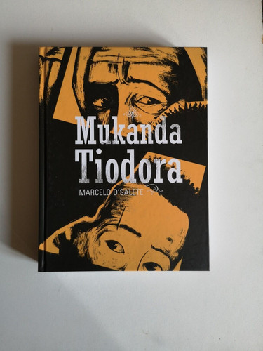 Neuve mukanda tiodora - -,