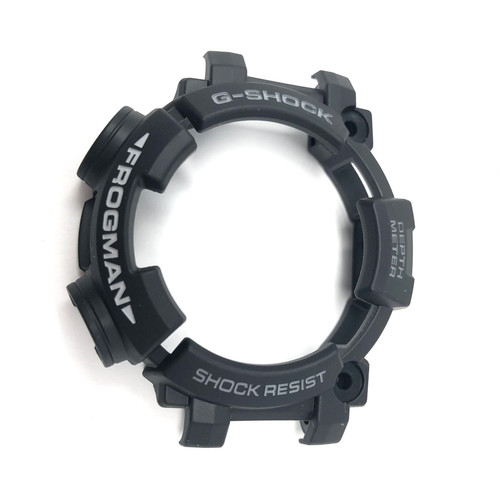 Bezel casio shock frogman - casio,